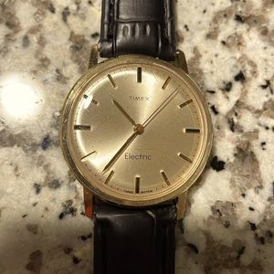 Vintage Timex Electric Watch 1960s